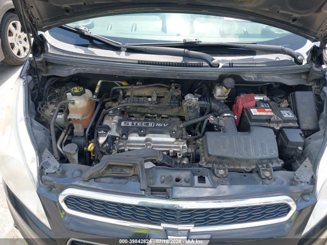 Chevrolet Spark Ls Auto 2014 KL8CB6S99EC410672 Image 10