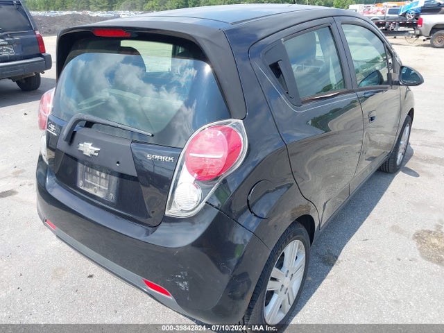 Chevrolet Spark Ls Auto 2014 KL8CB6S99EC410672 Image 12