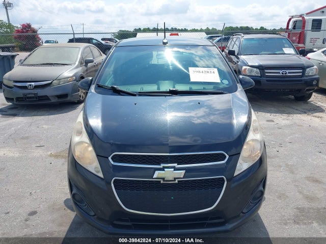 Chevrolet Spark Ls Auto 2014 KL8CB6S99EC410672 Image 14