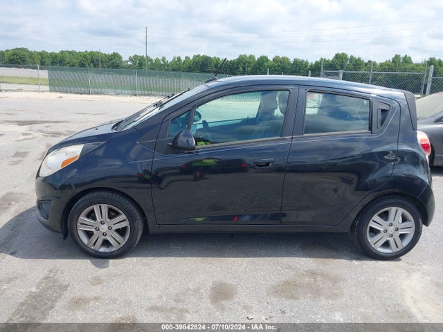 Chevrolet Spark Ls Auto 2014 KL8CB6S99EC410672 Image 16