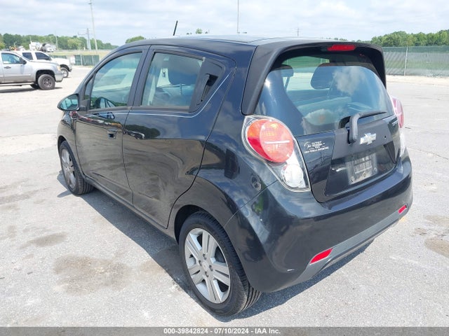 Chevrolet Spark Ls Auto 2014 KL8CB6S99EC410672 Image 3