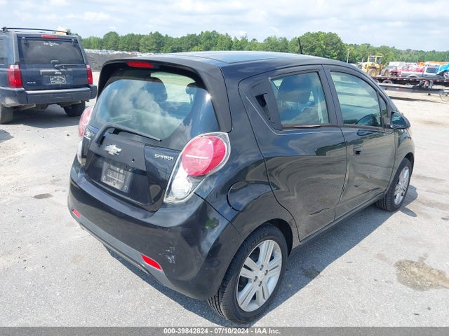 Chevrolet Spark Ls Auto 2014 KL8CB6S99EC410672 Image 4
