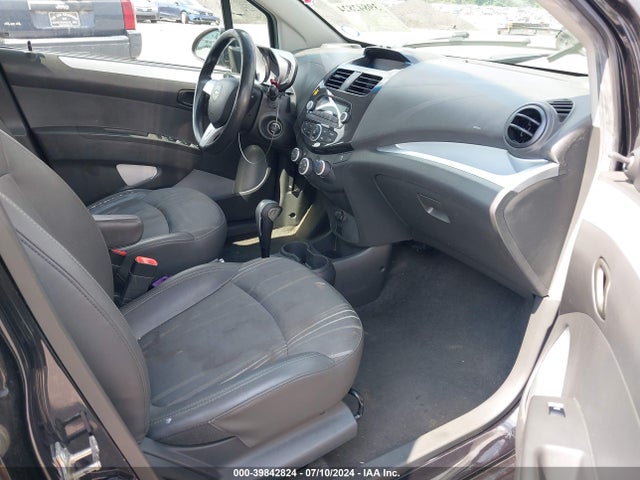 Chevrolet Spark Ls Auto 2014 KL8CB6S99EC410672 Image 5