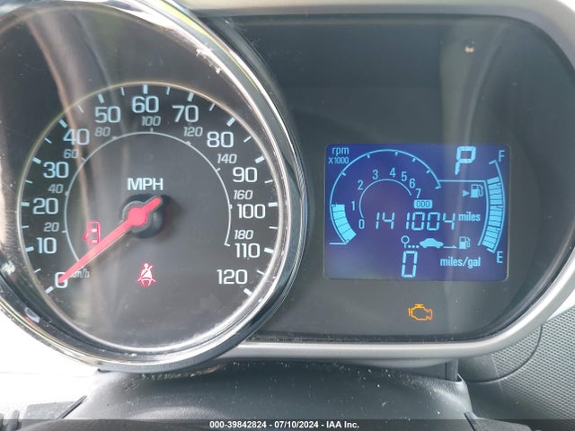 Chevrolet Spark Ls Auto 2014 KL8CB6S99EC410672 Image 7