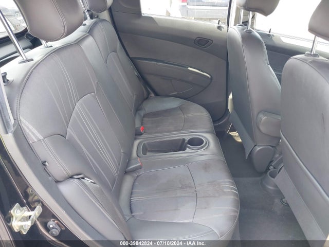 Chevrolet Spark Ls Auto 2014 KL8CB6S99EC410672 Image 8