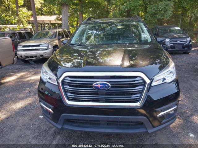 4S4WMAPD8K3456760 Subaru Ascent Limited