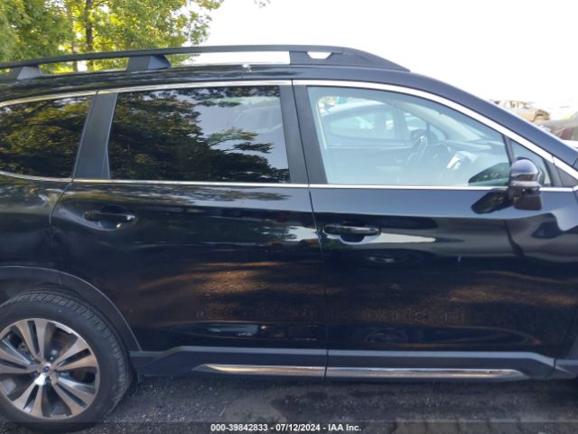 4S4WMAPD8K3456760 Subaru Ascent Limited