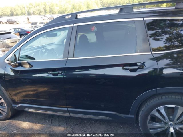 4S4WMAPD8K3456760 Subaru Ascent Limited
