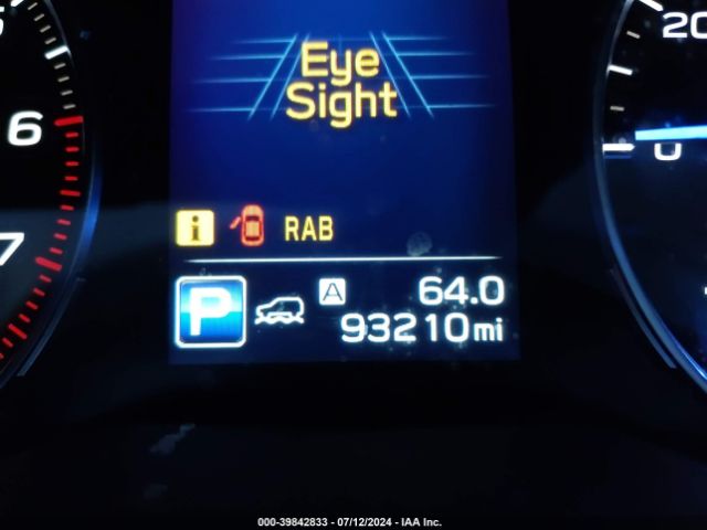 4S4WMAPD8K3456760 Subaru Ascent Limited
