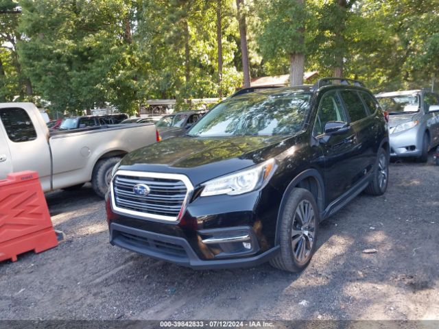 4S4WMAPD8K3456760 Subaru Ascent Limited