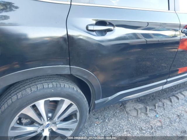 4S4WMAPD8K3456760 Subaru Ascent Limited