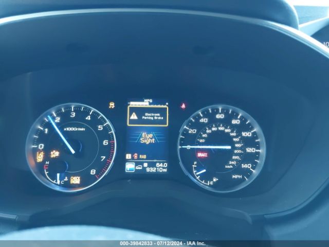 4S4WMAPD8K3456760 Subaru Ascent Limited