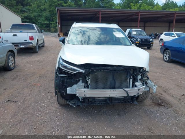 5N1DL1GS7PC352762 Infiniti Qx60 Sensory Awd