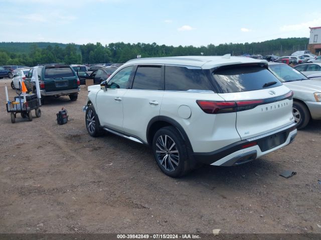 5N1DL1GS7PC352762 Infiniti Qx60 Sensory Awd