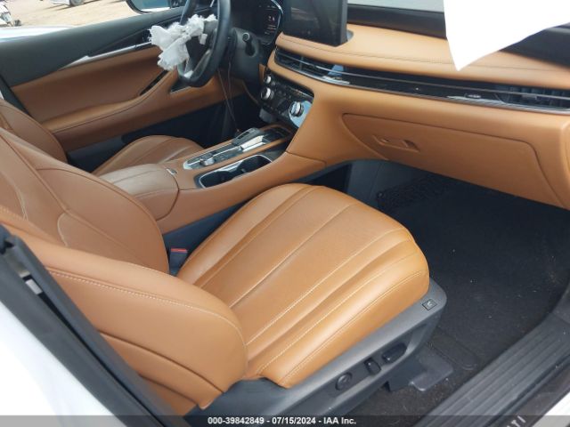 5N1DL1GS7PC352762 Infiniti Qx60 Sensory Awd