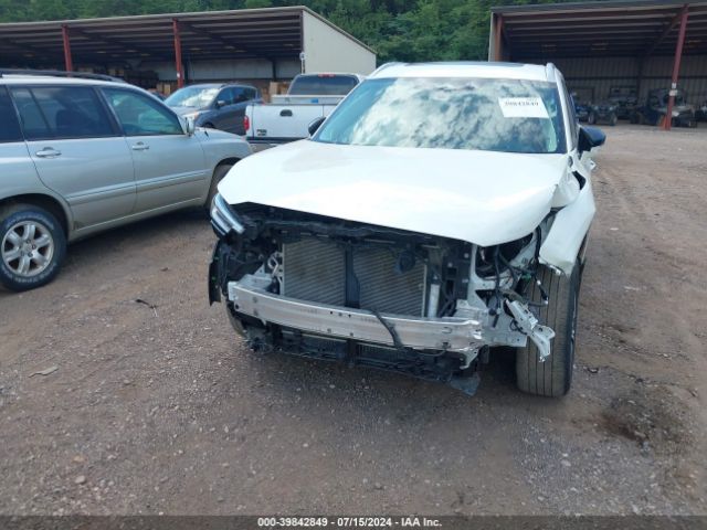 5N1DL1GS7PC352762 Infiniti Qx60 Sensory Awd