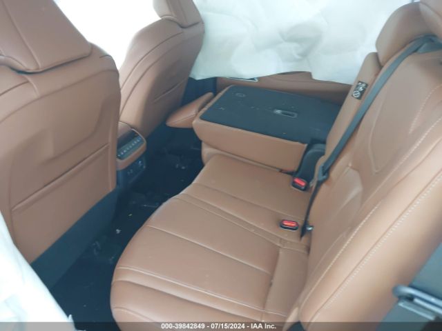 5N1DL1GS7PC352762 Infiniti Qx60 Sensory Awd