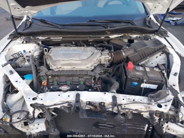 1HGCR3F92HA032675 Honda Accord Touring V6