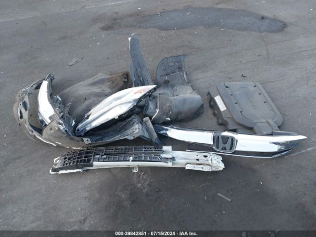 1HGCR3F92HA032675 Honda Accord Touring V6