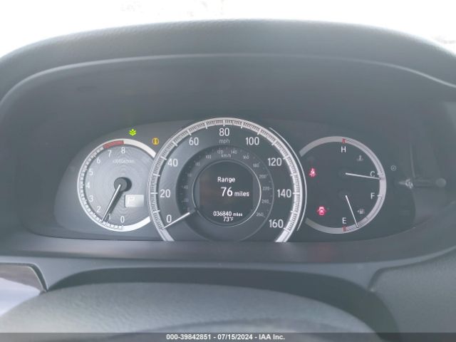 1HGCR3F92HA032675 Honda Accord Touring V6