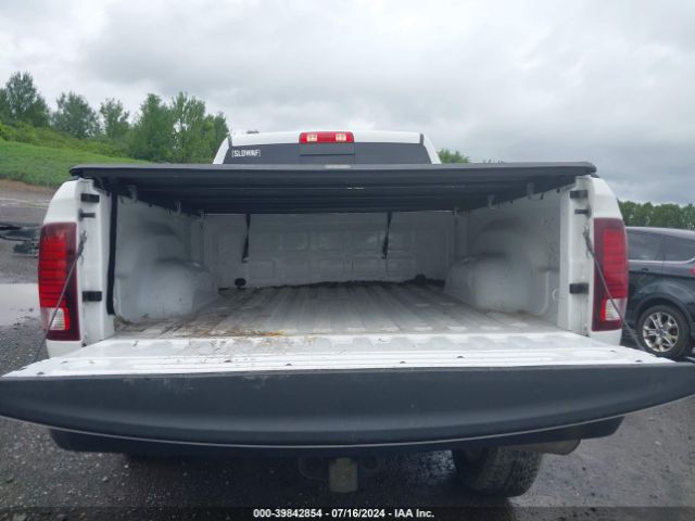 1C6RR7GG0KS685396 RAM 1500 Classic Warlock Quad Cab 4x4 6'4 Box