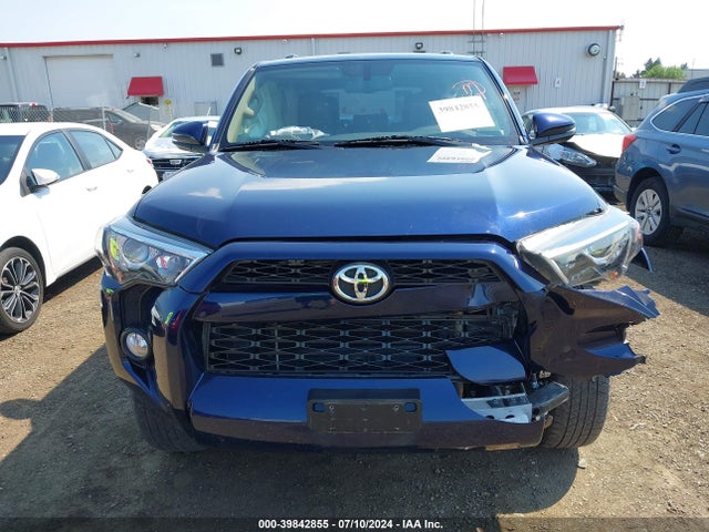 Toyota 4runner Sr5 Premium 2019 JTEBU5JR9K5719952 Image 12