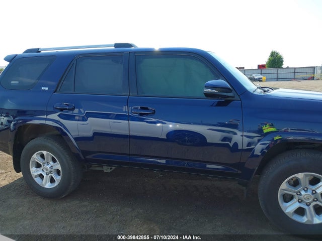 Toyota 4runner Sr5 Premium 2019 JTEBU5JR9K5719952 Image 13