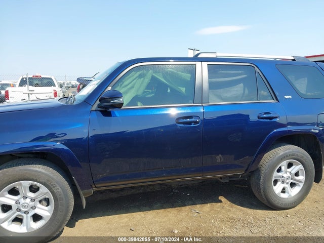 Toyota 4runner Sr5 Premium 2019 JTEBU5JR9K5719952 Image 14