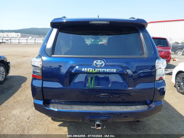 Toyota 4runner Sr5 Premium 2019 JTEBU5JR9K5719952 Image 16