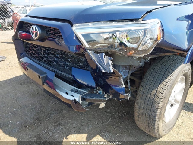 Toyota 4runner Sr5 Premium 2019 JTEBU5JR9K5719952 Image 18