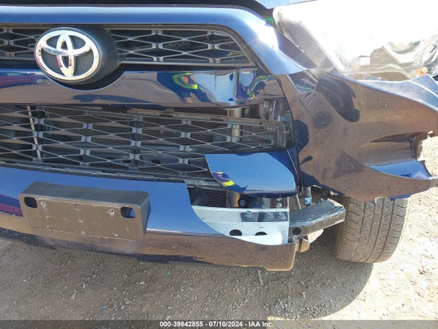 Toyota 4runner Sr5 Premium 2019 JTEBU5JR9K5719952 Image 19