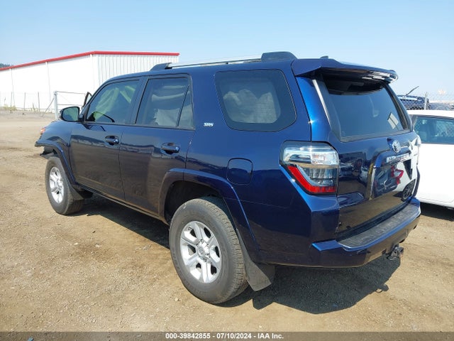 Toyota 4runner Sr5 Premium 2019 JTEBU5JR9K5719952 Image 3