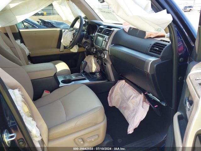 Toyota 4runner Sr5 Premium 2019 JTEBU5JR9K5719952 Image 5
