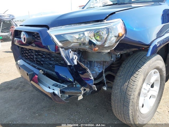 Toyota 4runner Sr5 Premium 2019 JTEBU5JR9K5719952 Image 6
