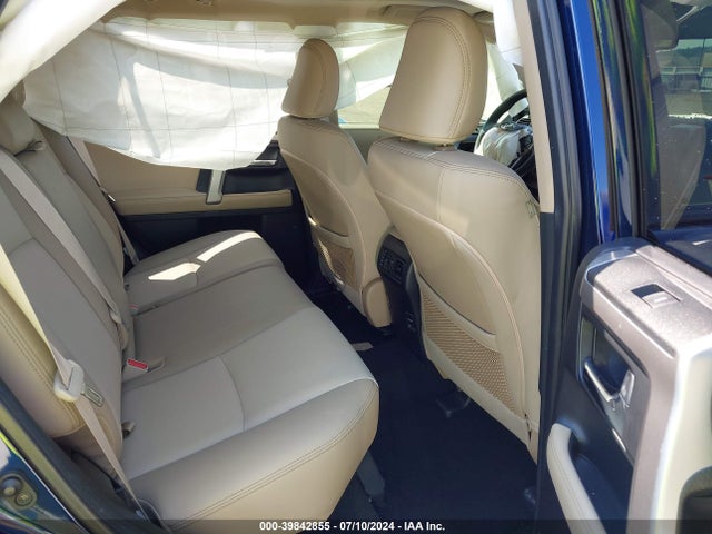 Toyota 4runner Sr5 Premium 2019 JTEBU5JR9K5719952 Image 8