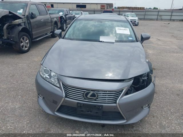 JTHBK1GG6F2184142 Lexus ES 350