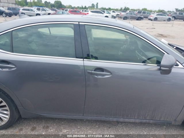 JTHBK1GG6F2184142 Lexus ES 350