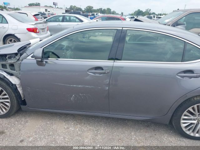 JTHBK1GG6F2184142 Lexus ES 350