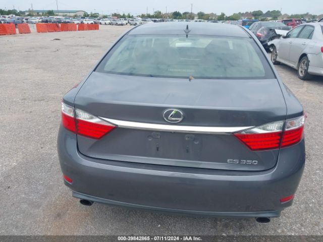 JTHBK1GG6F2184142 Lexus ES 350