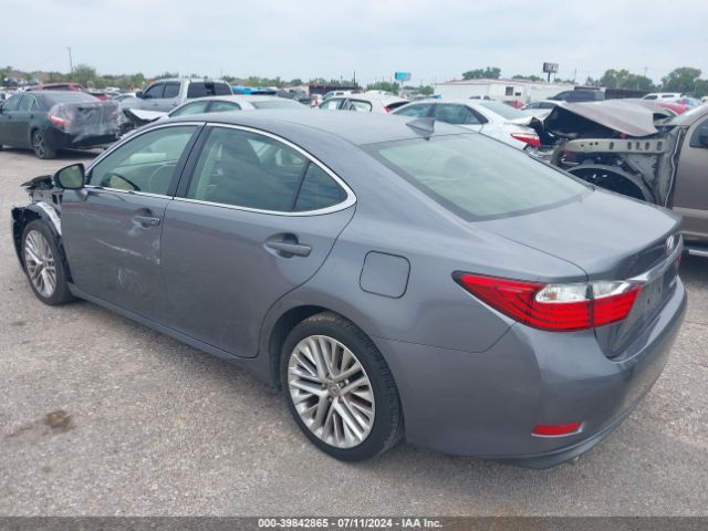 JTHBK1GG6F2184142 Lexus ES 350