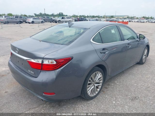 JTHBK1GG6F2184142 Lexus ES 350