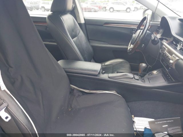 JTHBK1GG6F2184142 Lexus ES 350