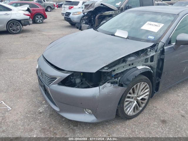 JTHBK1GG6F2184142 Lexus ES 350