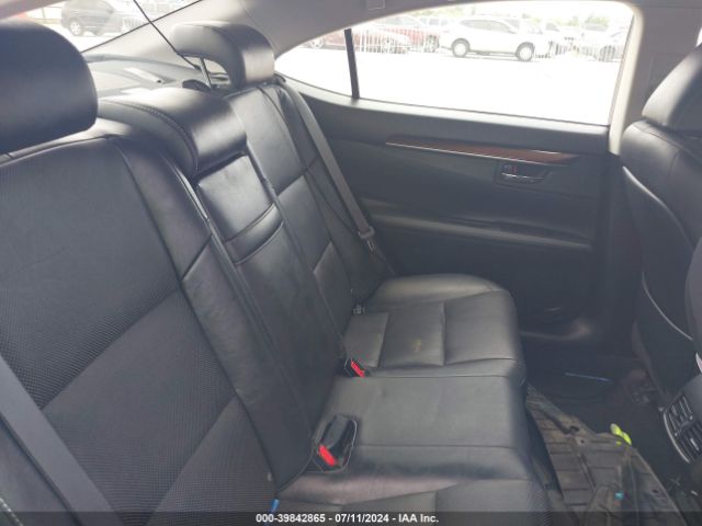JTHBK1GG6F2184142 Lexus ES 350
