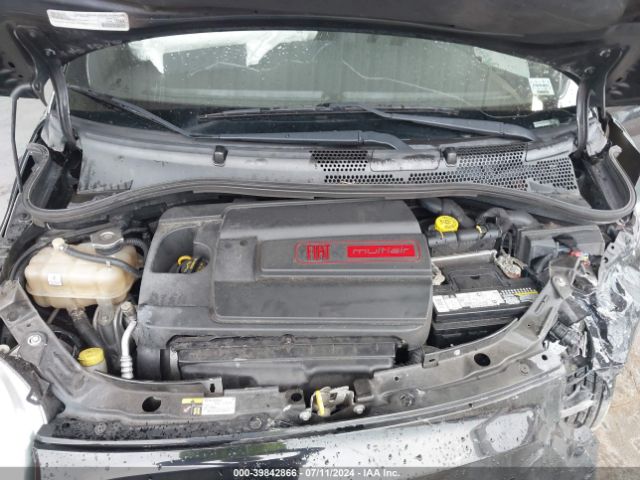 3C3CFFAR2FT750320 Fiat 500 POP