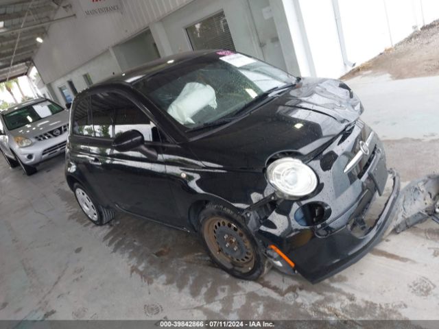 3C3CFFAR2FT750320 Fiat 500 POP