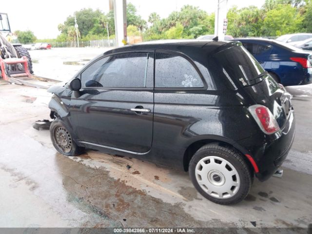 3C3CFFAR2FT750320 Fiat 500 POP