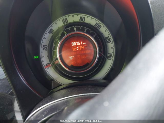 3C3CFFAR2FT750320 Fiat 500 POP