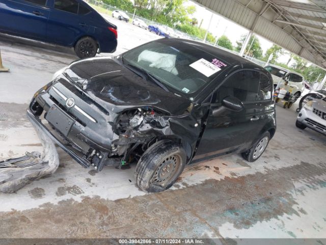 3C3CFFAR2FT750320 Fiat 500 POP