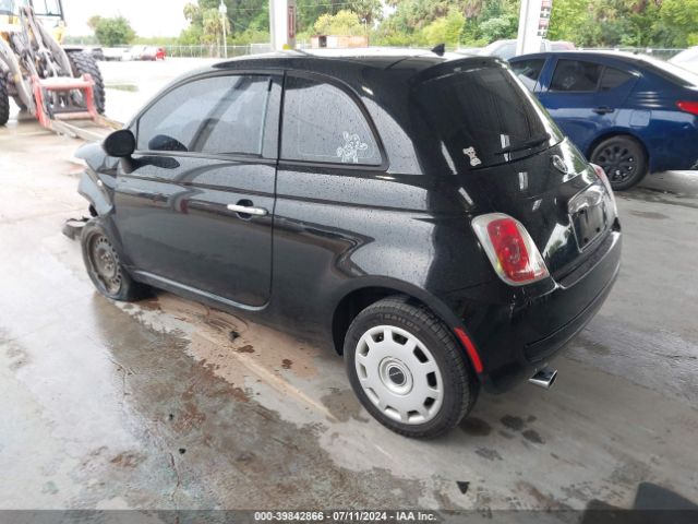 3C3CFFAR2FT750320 Fiat 500 POP